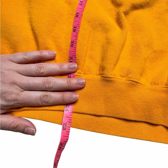 🧡 Vintage 1996 Tennessee Vols Citrus Bowl Sweatshirt 🍊 Made in USA 🏈 - Picture 4 of 6